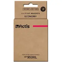 Actis Encre KH-953MR (compatible HP 953XL F6U17AE ; standard ; 25 ml ; magenta) - Nouvelle puce