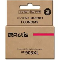 Actis Encre KH-903MR (compatible HP 903XL T6M07AE ; standard ; 12 ml ; magenta) - Nouvelle puce