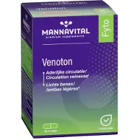 Mannavital Venoton 60 pc(s) Capsule(S)