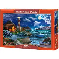 Castorland Puzzle 1000 pièces Sailors Night 104864