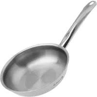 De Buyer Prim Appety 20 Cm Frying Pan Argenté