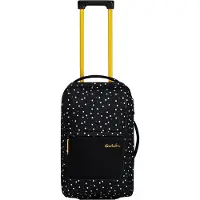 Satch trolley Flow Lazy Daisy noir 56cm