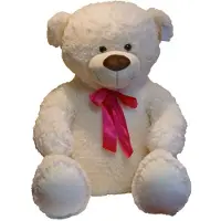 Tulilo Ourson crème Norbert 75cm