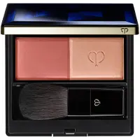 Clé de Peau Beauté Coffret Duo Duo Beauté Blush en poudre 104 Recharge 2 pièces 6 g