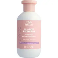 Wella Invigo Blonde Recharge Shampooing 300 ml