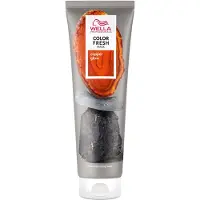 Wella Color Fresh Bonding Color Mask pour tous types de cheveux teinte Copper Glow 150 ml