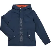 Jack & Jones Blouson enfant JJFUN JACKET JNR garcons - Marine - 11 ans