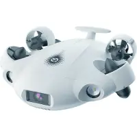 Qysea Fifish V-evo Drone Blanc