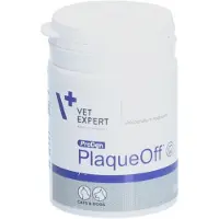 Vet Expert Plaqueoff Powder 40g Pet Toothpaste Clair