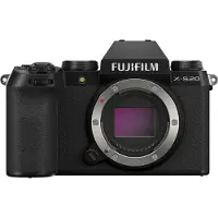 Fujifilm X-S20 NOIR + 16-50mm