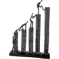 Casablanca by Gilde Casablanca Sculpture Raise en poly