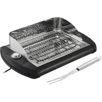 Lagrange Barbecue électrique posable 2300w - - 319004 - pavillon