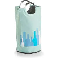Zeller Sac, Poubelle, Vert