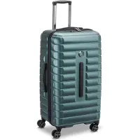 Delsey Valisette vert foncé
