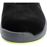 Uvex chaussures basses 1 S2 noir, jaune largeur 12 T. 48