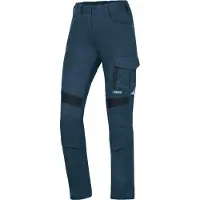 Uvex Pantalon de travail suXXeed industry bleu, bleu nuit 52 (52)