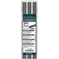 PICA Lot de mines de rechange FORALL BauMinen Graphite | 4260056155307
