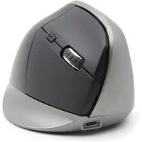 ORDISSIMO ART0425 (Sans fil), Souris, Gris