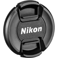 Nikon Bouchon D'Objectif Avant Nikon 55 mm LC-55A