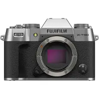 Fujifilm X-T50 Boitier Argent