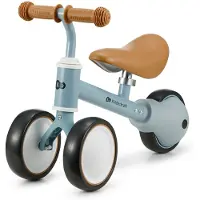 Kinderkraft Draisienne CUTIE 3-en-1 Bleu draisienne, Nordic Breeze