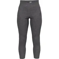 Odlo Active Warm Eco 3/4 Base Layer Pants Gris XS Femme