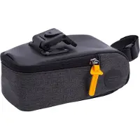 Selle Royal Sr, petite sacoche de selle, noire