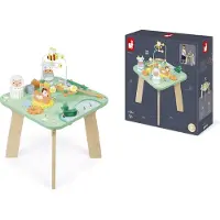 Janod Prado Activity Table Educational Toy Multicolore 12 Months-99 Years Enfants