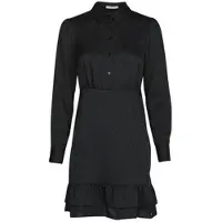 Les P'tites Bombes Robe courte CLARIE femmes - Noir - EU L