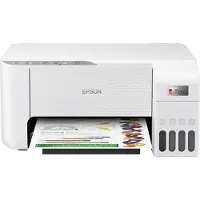 Epson L3256, jet d'encre, impression couleur, 5760 x 1440 DPI, A4, impression directe, blanc