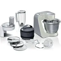 Bosch MUM58L20 - Robot ménager - Beige/Gris - AKTIE