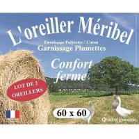 You do it Coussins DODO 60 x 60 cm Relaxation (Lot de 2)