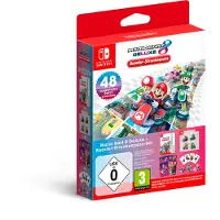Mario Kart 8 Deluxe Pass Circuits Additionnels Switch