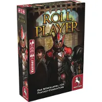 Pegasus Spiele - Roll Player, édition allemande