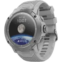 Coros Montre Vertix 2S Nylon Gris