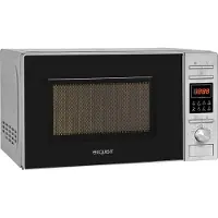 Exquisit Four à micro-ondes MW820DI, couleur argent