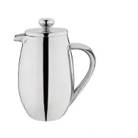 Olympia Cafetière en acier inoxydable 400 ml