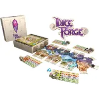 Libellud Jeu de stratégie Dice Forge