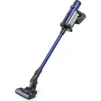Numatic Henry Quick Pet aspirateur vertical sans fil HEN100B - Bleu