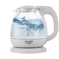 Adler AD 1283 G - Bouilloire - 1,0 litre