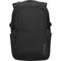 Targus Sac à dos normal - - Zero Waste - Noir - Plastique recyclé - 21 L