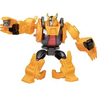 Hasbro Transformers EarthSpark Warrior-Class Terran Jawbreaker - F67305X2 - (Jouets / Figurine)