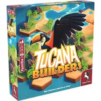 Pegasus Spiele Pegasus Tucana Builders 0 0 STK
