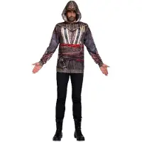 MOM Aguilar Man Costume Multicolore S Enfants