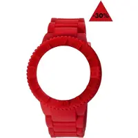 Watx Cowa1205 Montre Rouge Rouge One Size