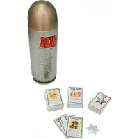 Asmodee Jeu - Bang The Bullet