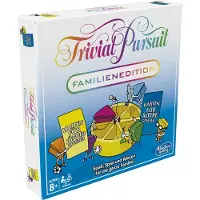 Hasbro Trivial Pursuit Édition familiale