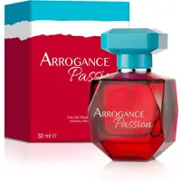 Arrogance passion edt 50 ml