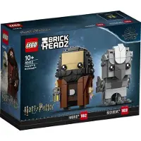 LEGO BrickHeadz 40412 Hagrid a Klofan