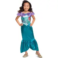 Disguise Costume Basique D´ariel Pour Fille Princesses Disney